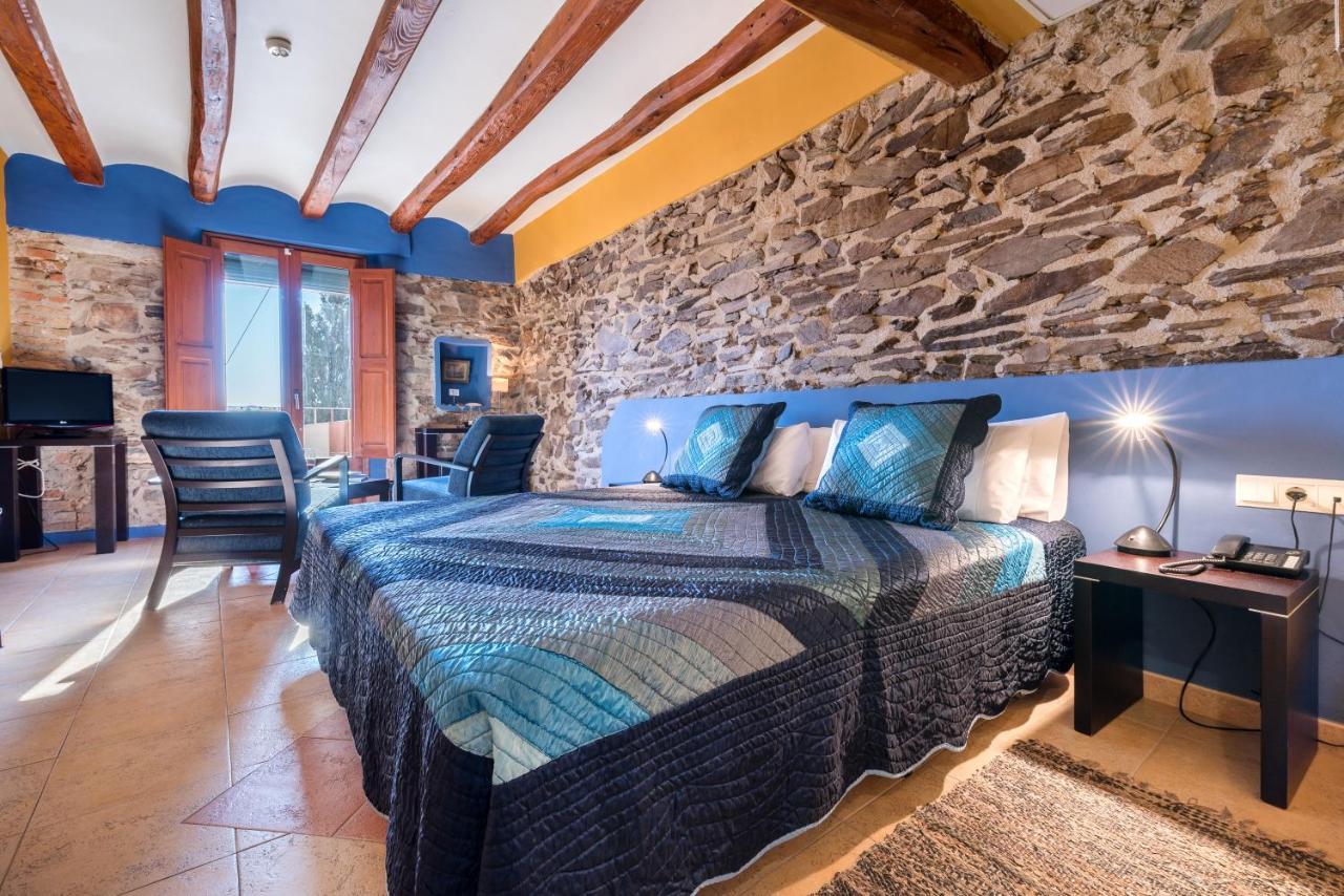 Hotel Cal Llop Gratallops Exterior foto