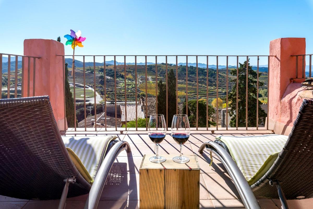 Hotel Cal Llop Gratallops Exterior foto