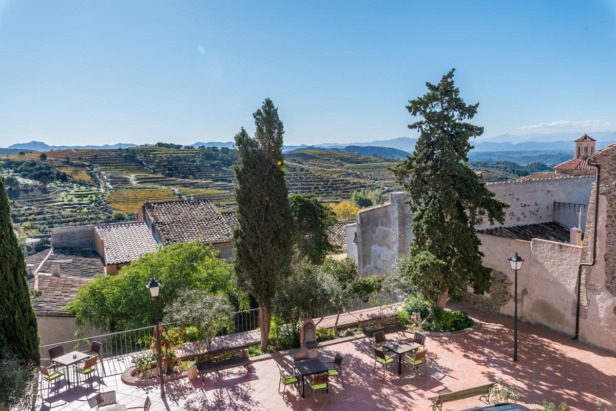 Hotel Cal Llop Gratallops Exterior foto