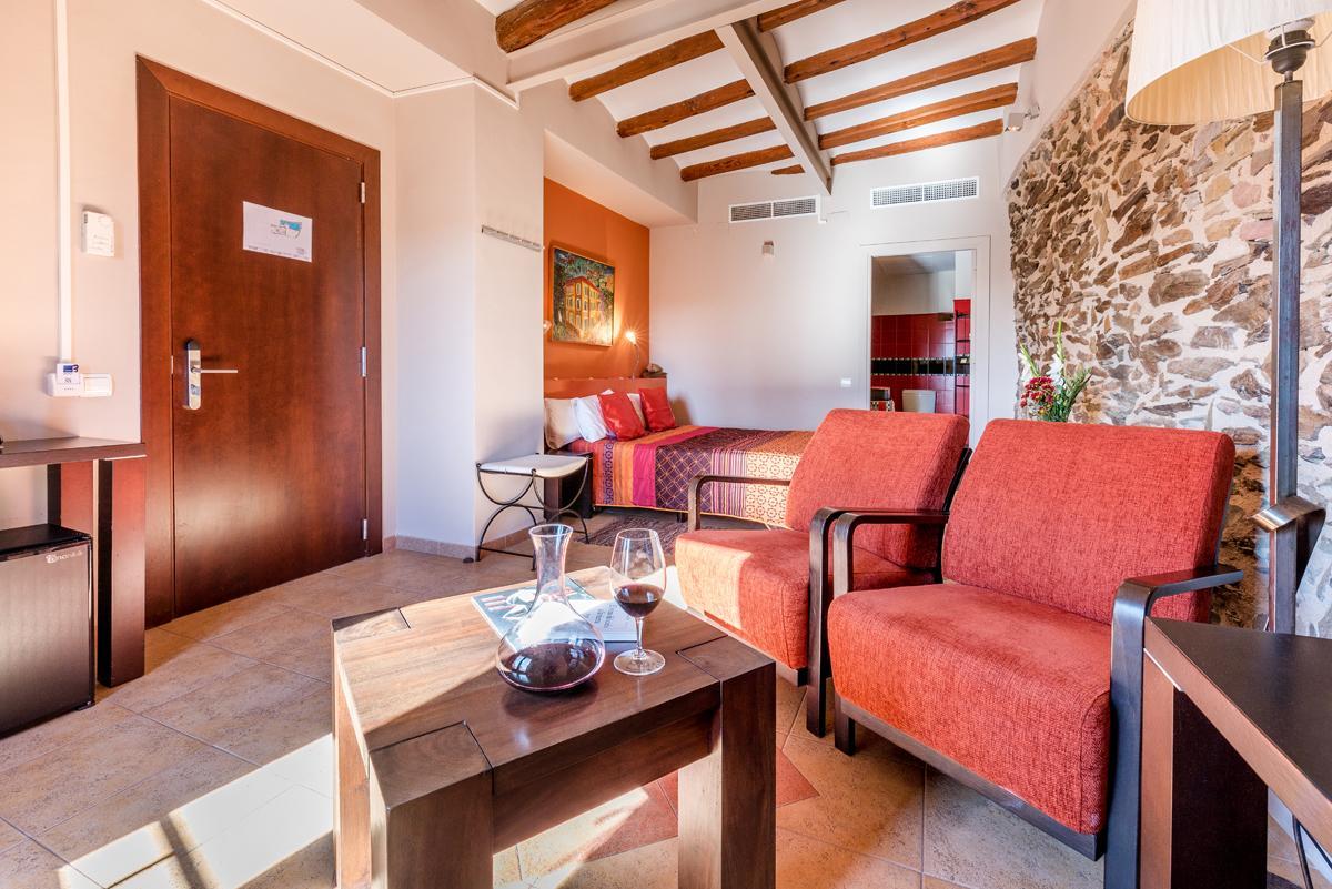 Hotel Cal Llop Gratallops Exterior foto