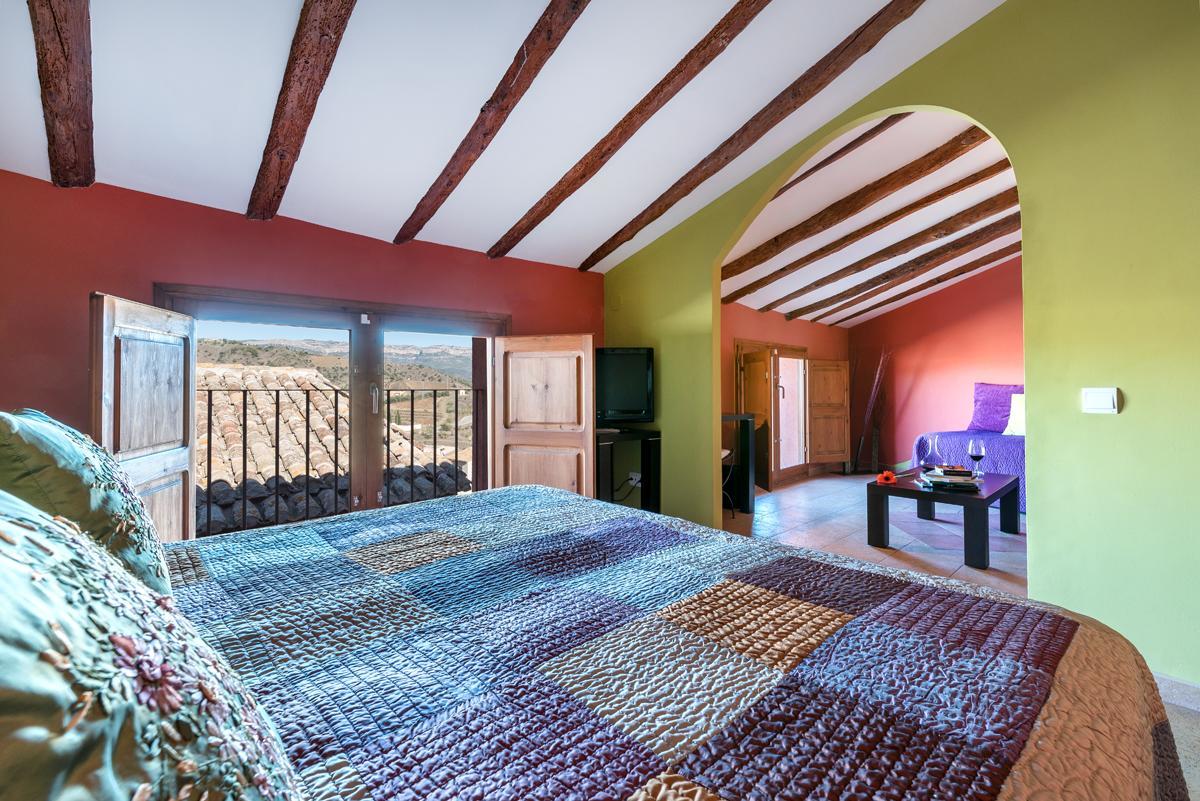 Hotel Cal Llop Gratallops Exterior foto